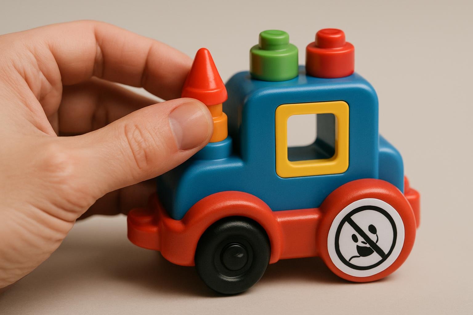 Symbolbild zu Spielzeug als Geschenk: Worauf Eltern bei Auswahl und Alter achten sollten